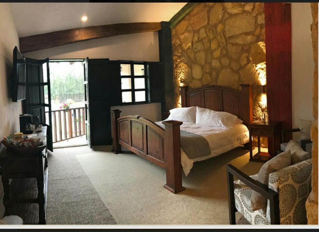 Hotel Canaria Santeagueda エクステリア 写真