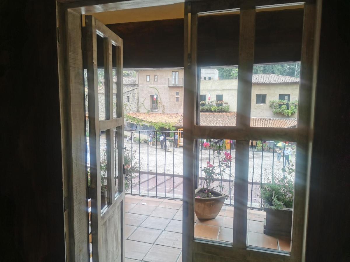 Hotel Canaria Santeagueda エクステリア 写真