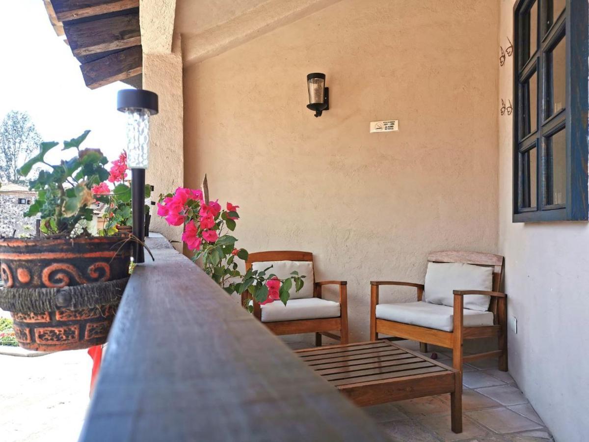 Hotel Canaria Santeagueda エクステリア 写真
