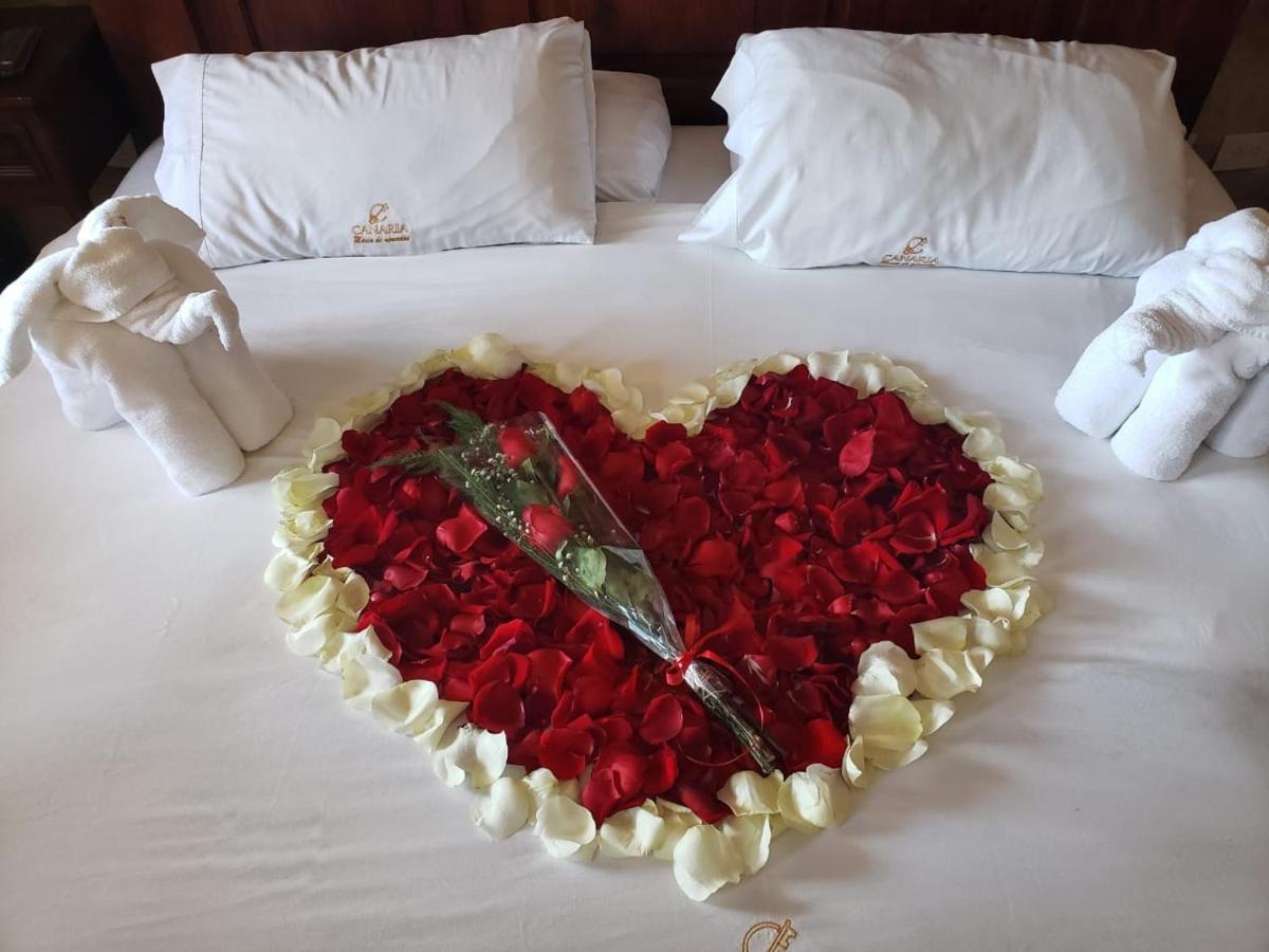 Hotel Canaria Santeagueda エクステリア 写真