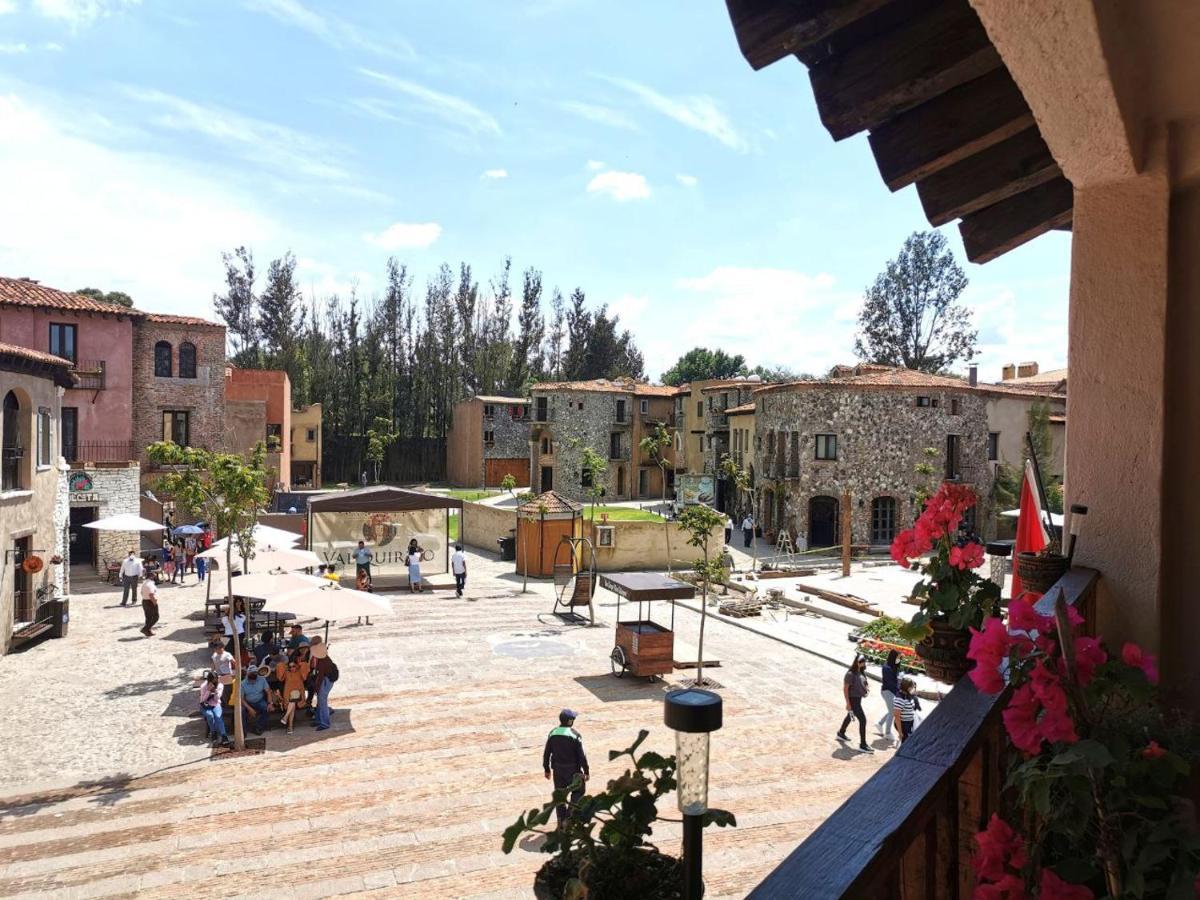 Hotel Canaria Santeagueda エクステリア 写真