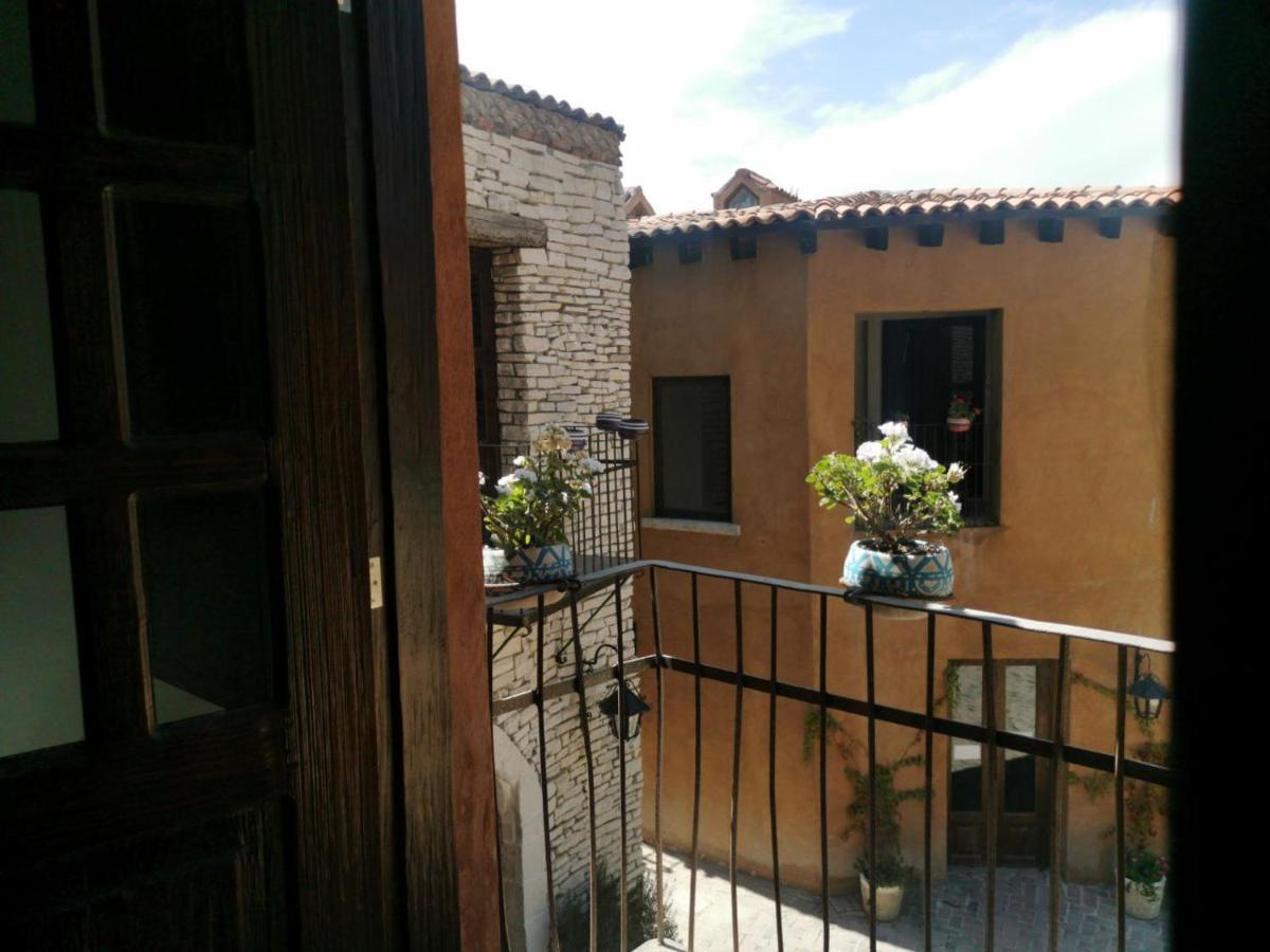 Hotel Canaria Santeagueda エクステリア 写真