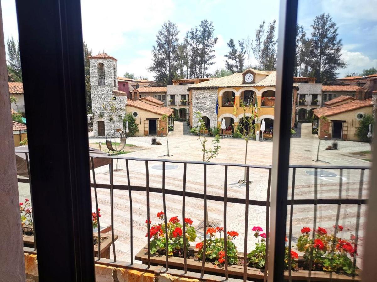 Hotel Canaria Santeagueda エクステリア 写真