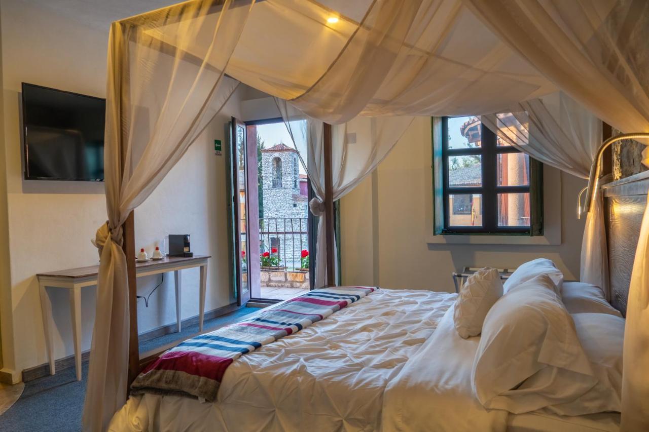 Hotel Canaria Santeagueda エクステリア 写真