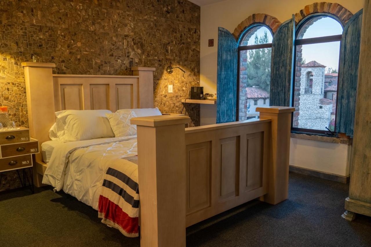 Hotel Canaria Santeagueda エクステリア 写真