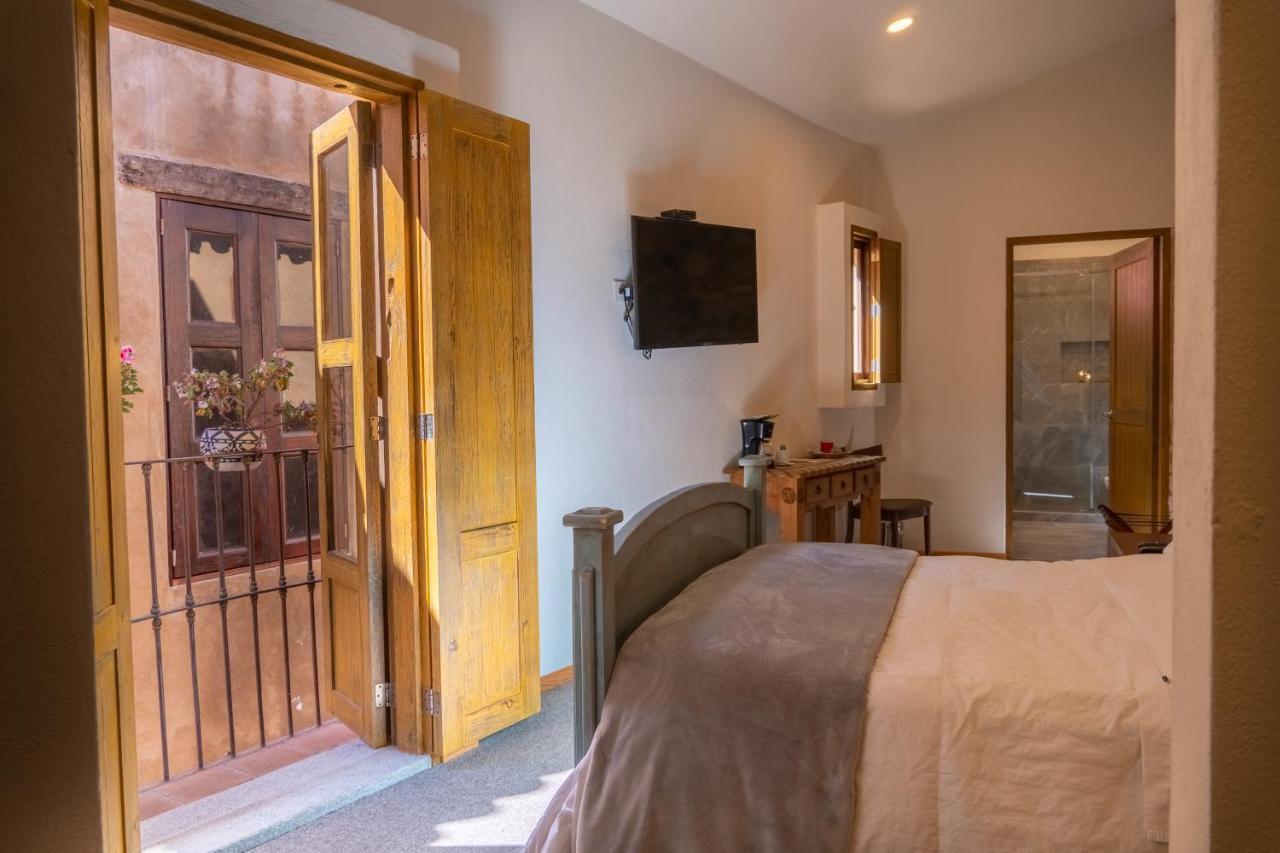 Hotel Canaria Santeagueda エクステリア 写真