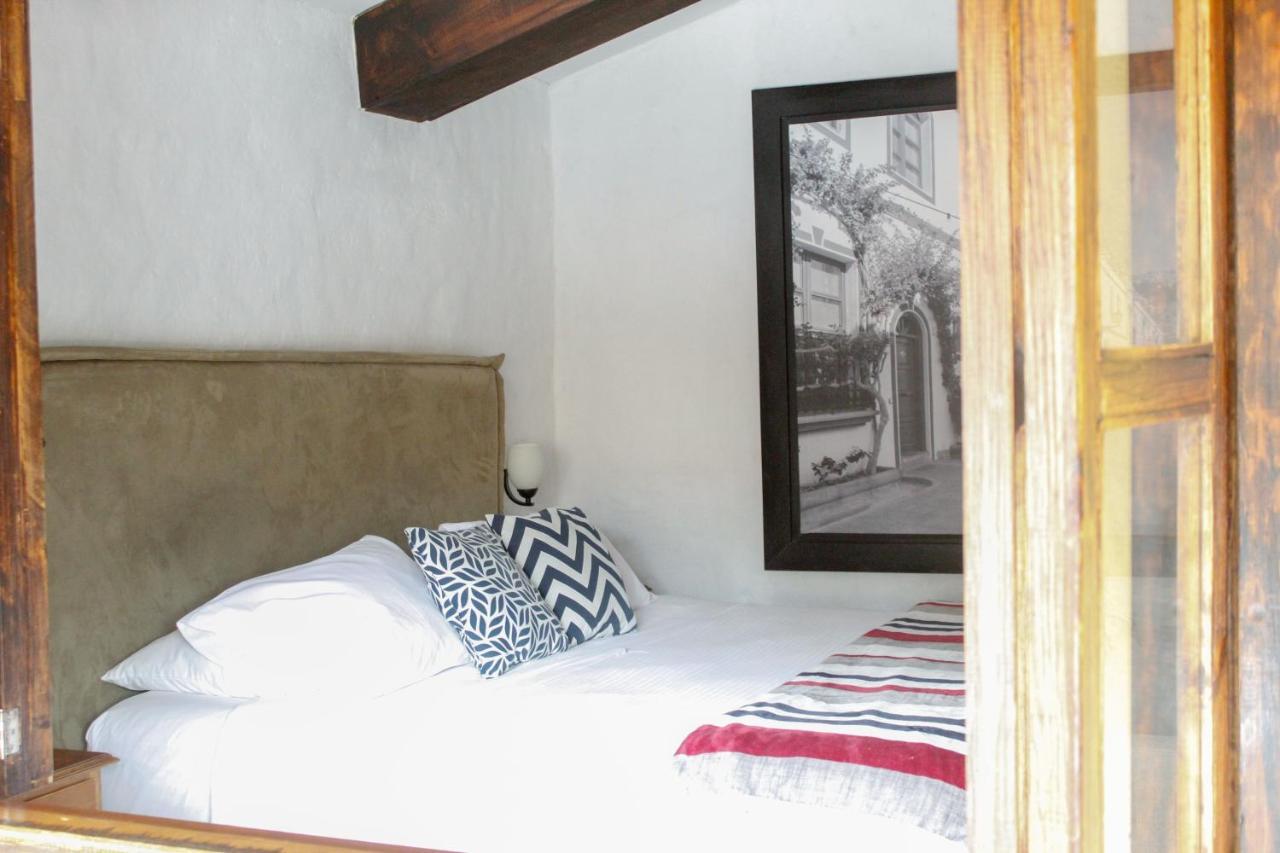 Hotel Canaria Santeagueda エクステリア 写真