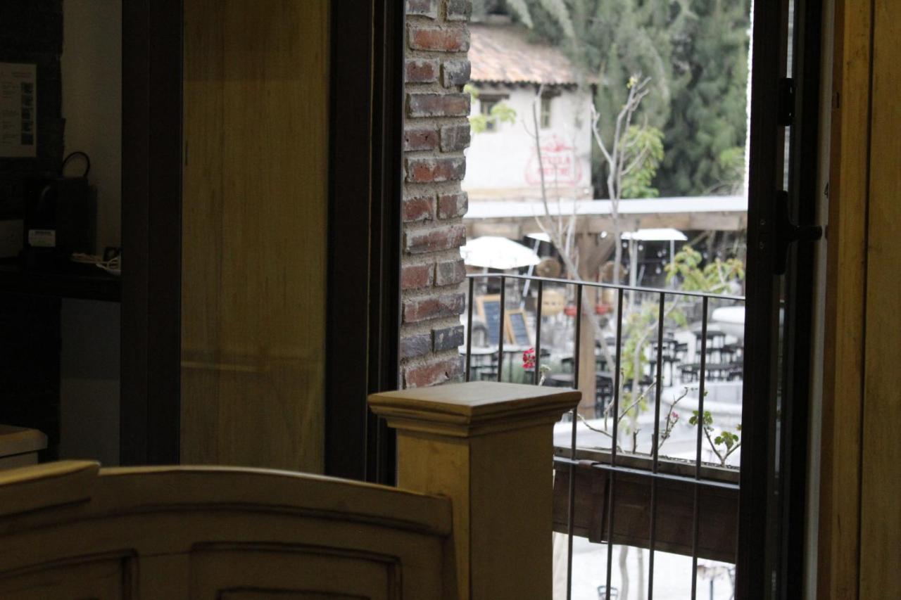 Hotel Canaria Santeagueda エクステリア 写真