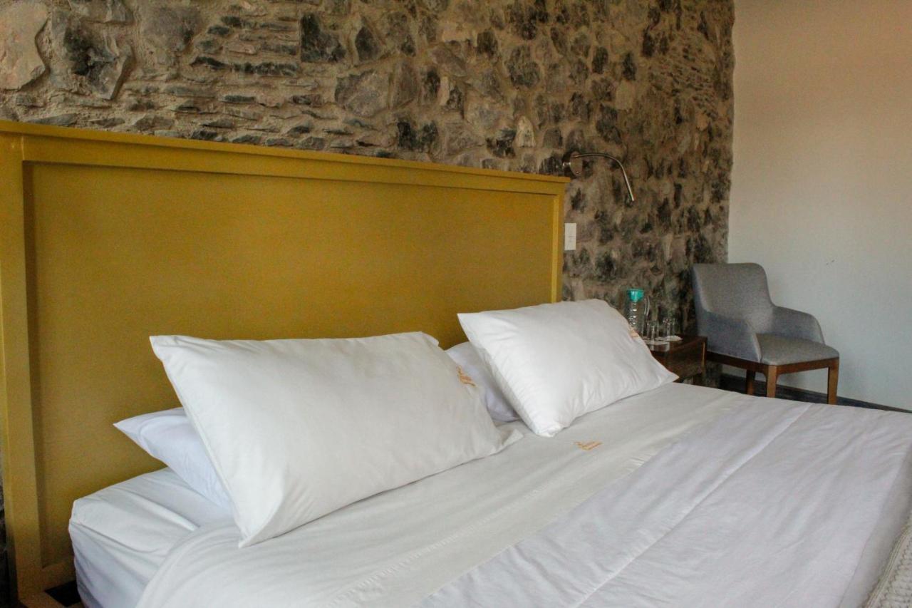 Hotel Canaria Santeagueda エクステリア 写真
