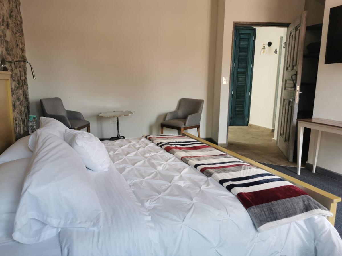 Hotel Canaria Santeagueda エクステリア 写真