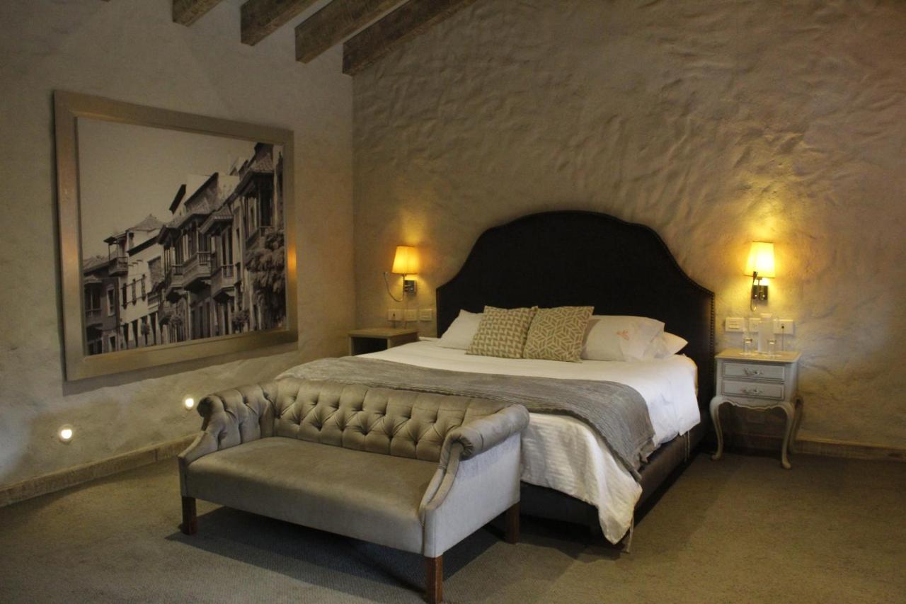 Hotel Canaria Santeagueda エクステリア 写真