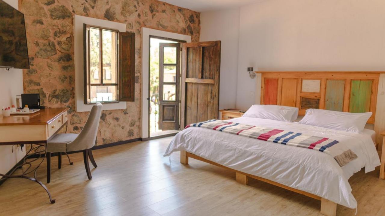 Hotel Canaria Santeagueda エクステリア 写真