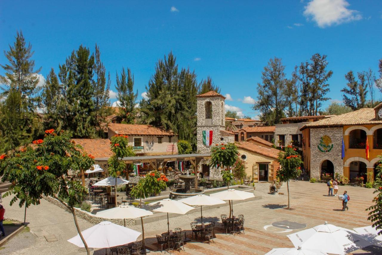 Hotel Canaria Santeagueda エクステリア 写真