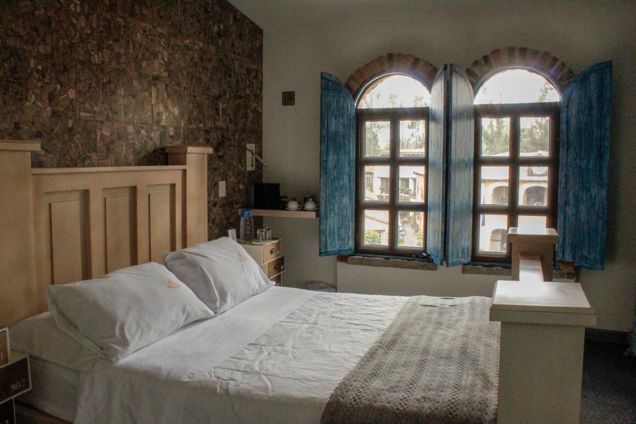 Hotel Canaria Santeagueda エクステリア 写真