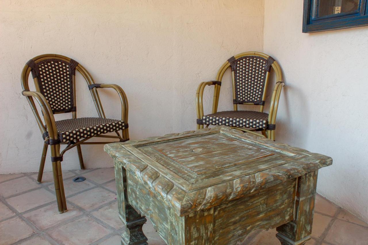 Hotel Canaria Santeagueda エクステリア 写真