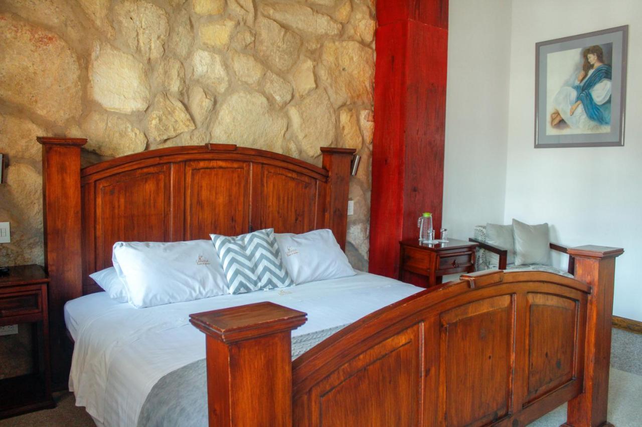 Hotel Canaria Santeagueda エクステリア 写真