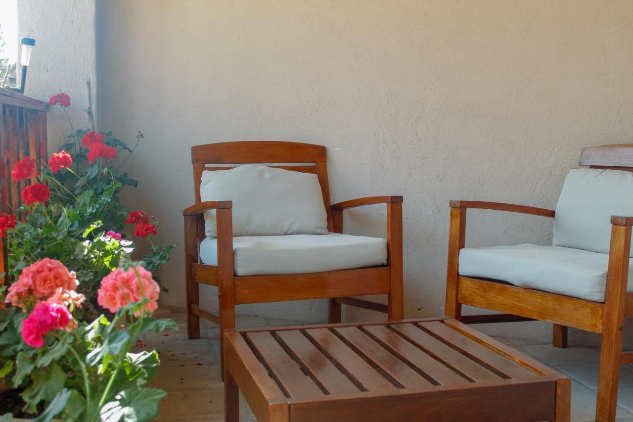 Hotel Canaria Santeagueda エクステリア 写真
