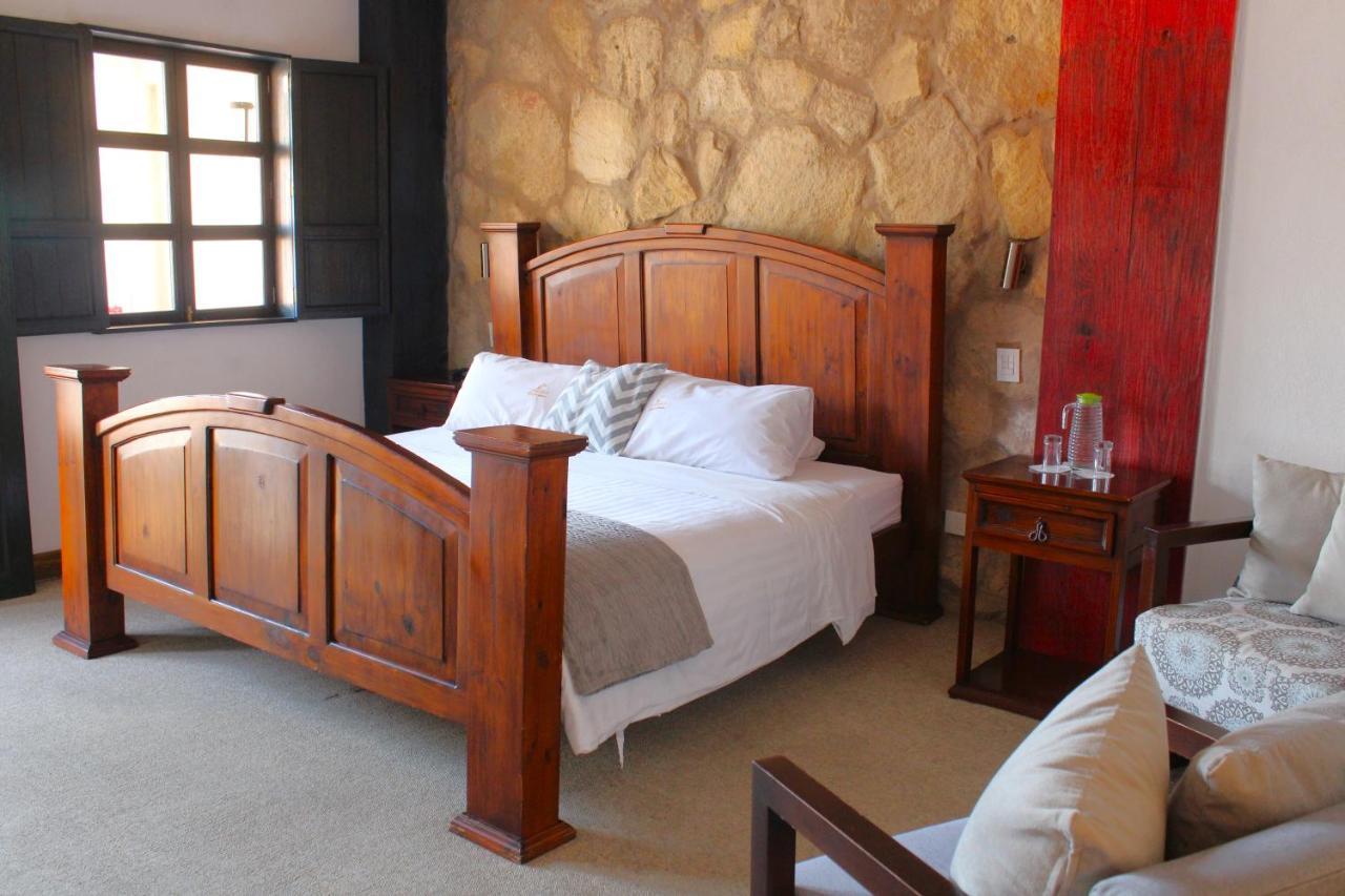 Hotel Canaria Santeagueda エクステリア 写真